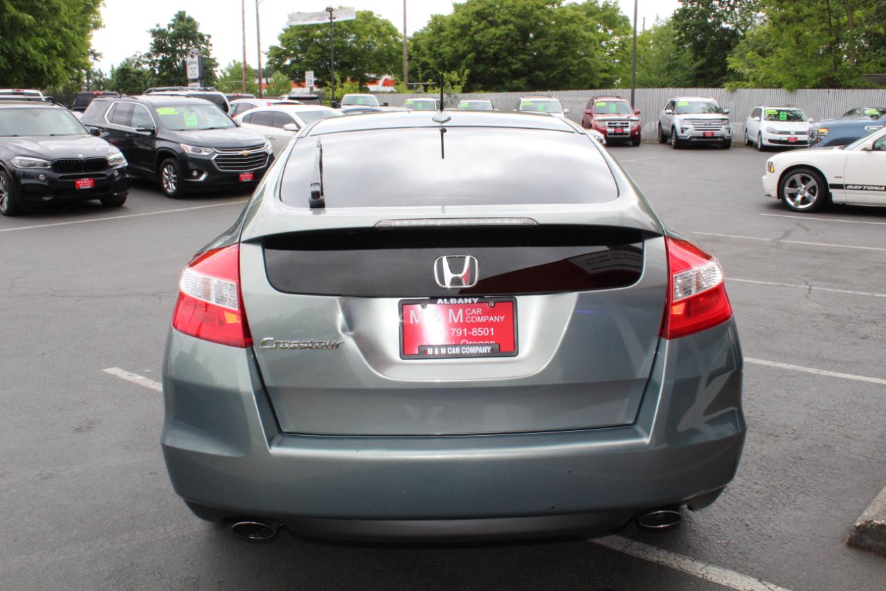 Honda Accord Crosstour 2WD 5dr EX-L 2010