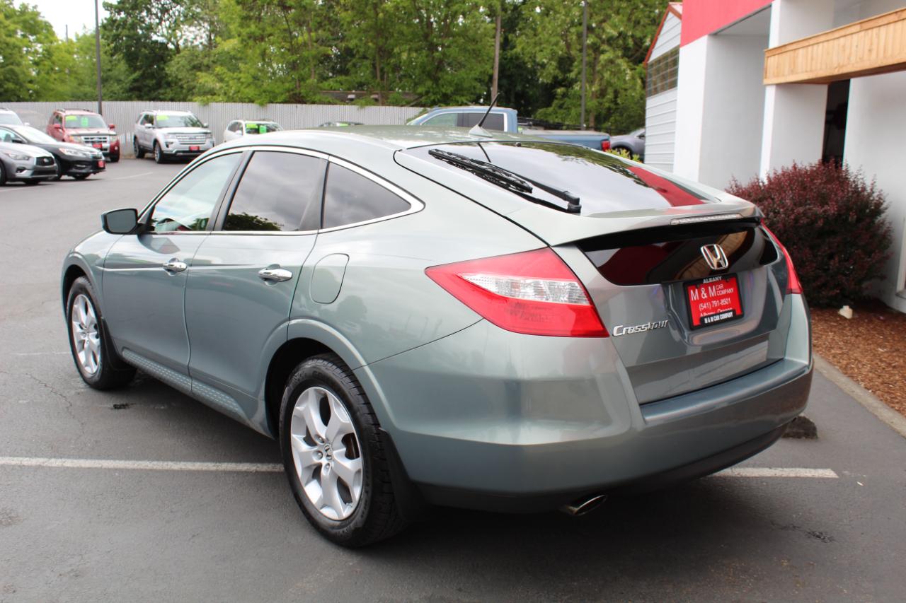 Honda Accord Crosstour 2WD 5dr EX-L 2010