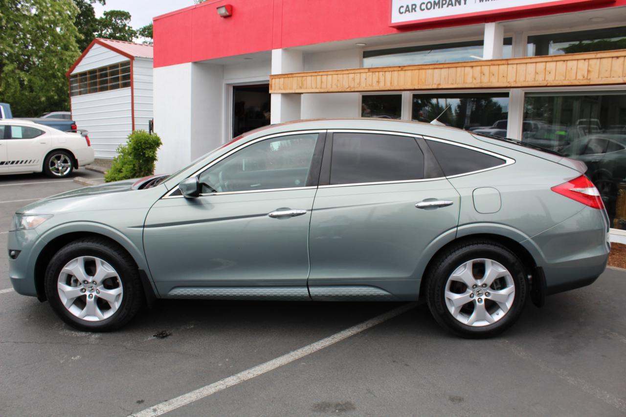 Honda Accord Crosstour 2WD 5dr EX-L 2010