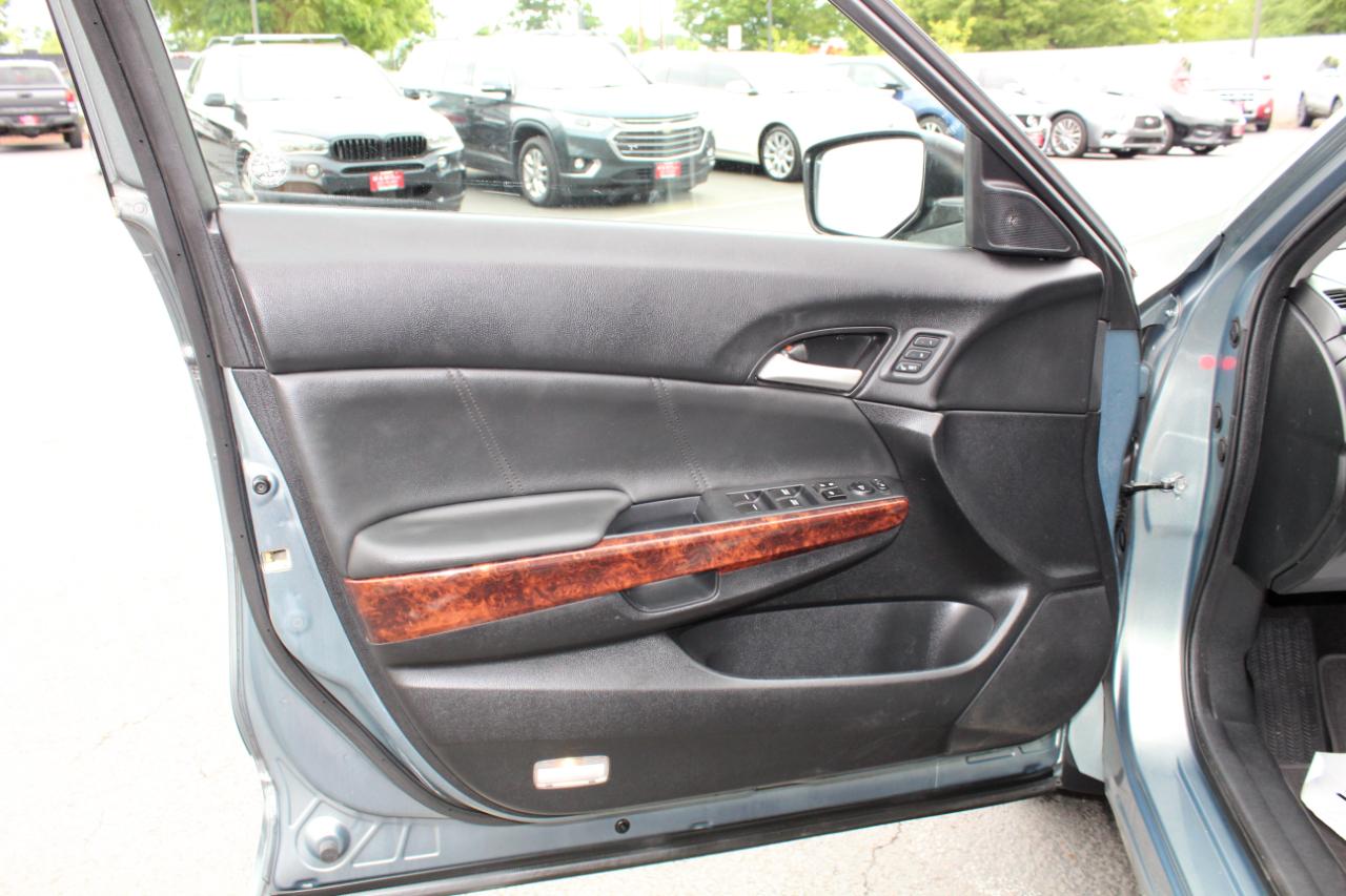 Honda Accord Crosstour 2WD 5dr EX-L 2010