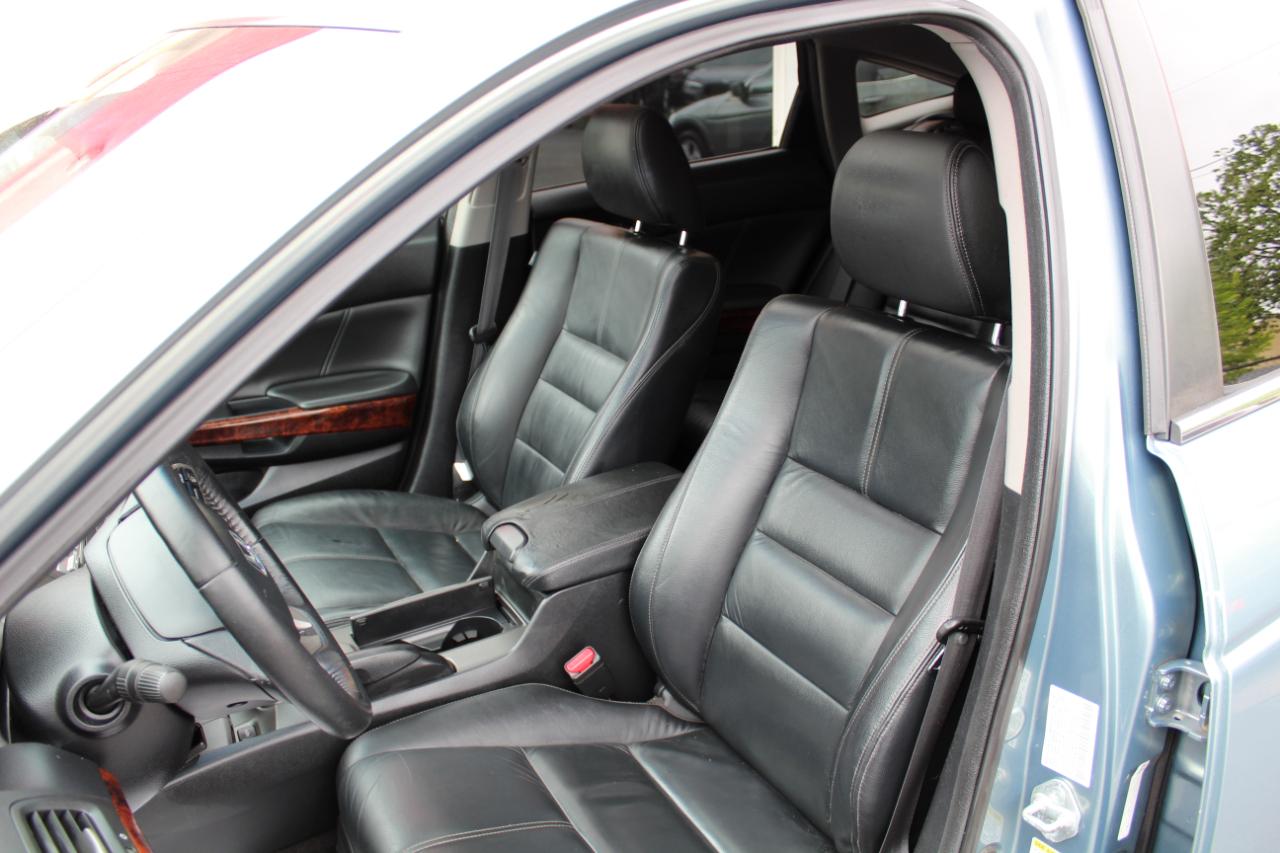 Honda Accord Crosstour 2WD 5dr EX-L 2010