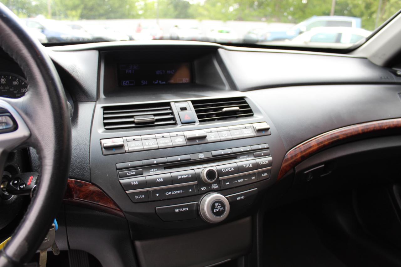 Honda Accord Crosstour 2WD 5dr EX-L 2010