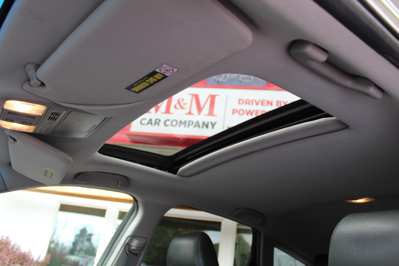 Honda Accord Crosstour 2WD 5dr EX-L 2010