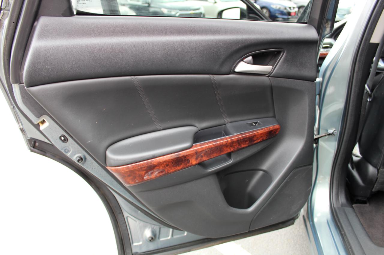 Honda Accord Crosstour 2WD 5dr EX-L 2010