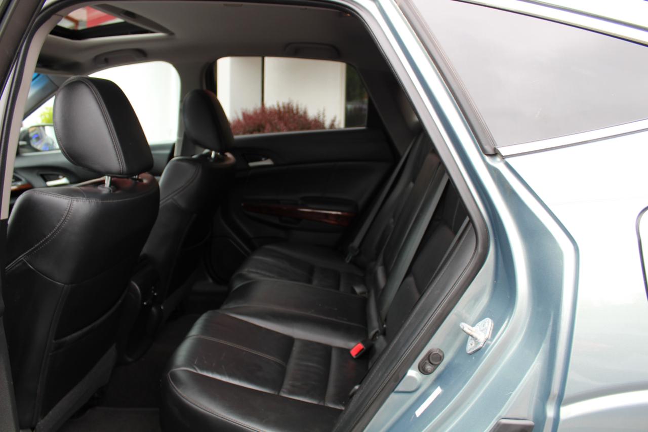 Honda Accord Crosstour 2WD 5dr EX-L 2010