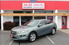 2010 Honda Accord Crosstour 