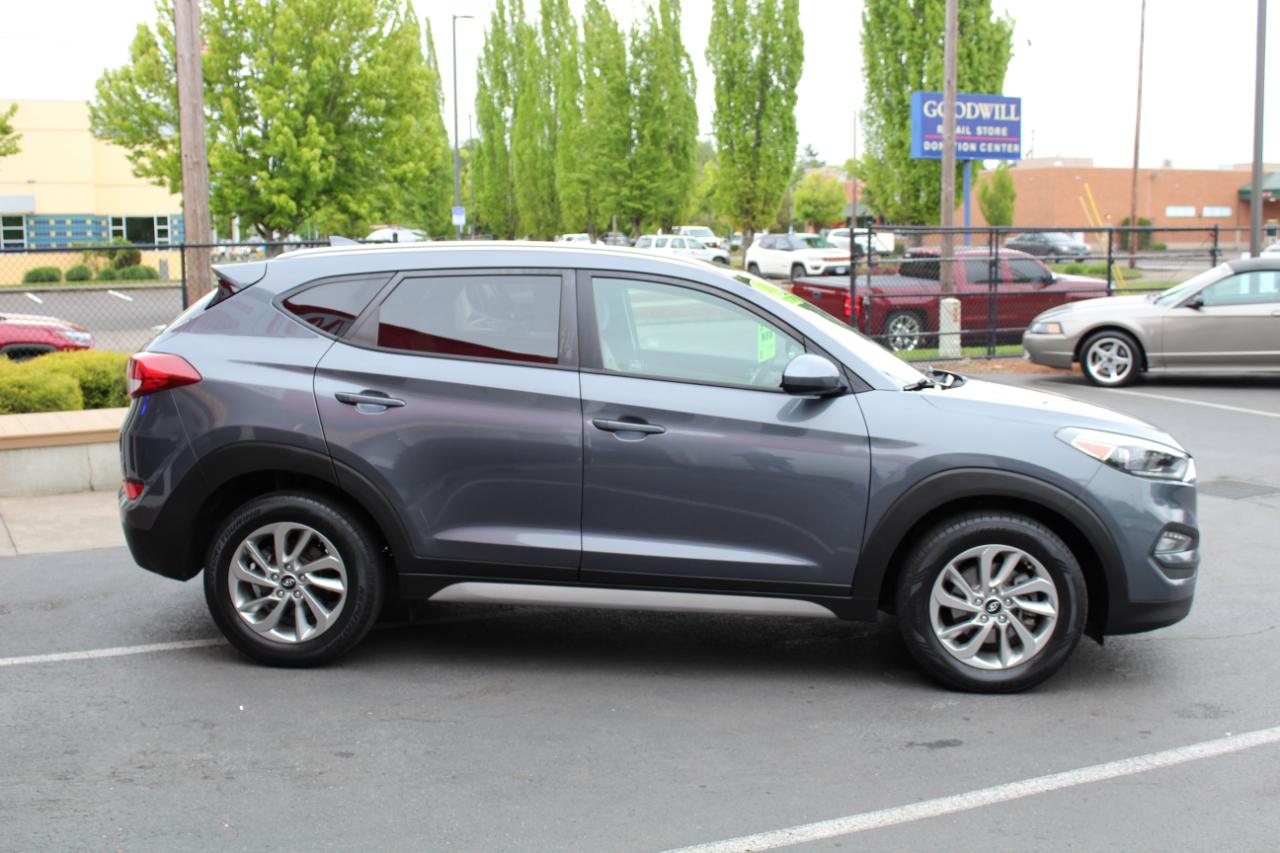 Hyundai Tucson SEL FWD 2018