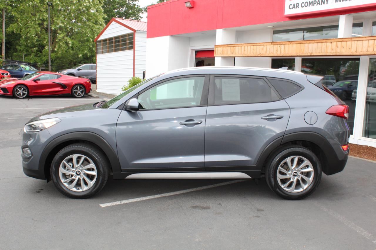 Hyundai Tucson SEL FWD 2018