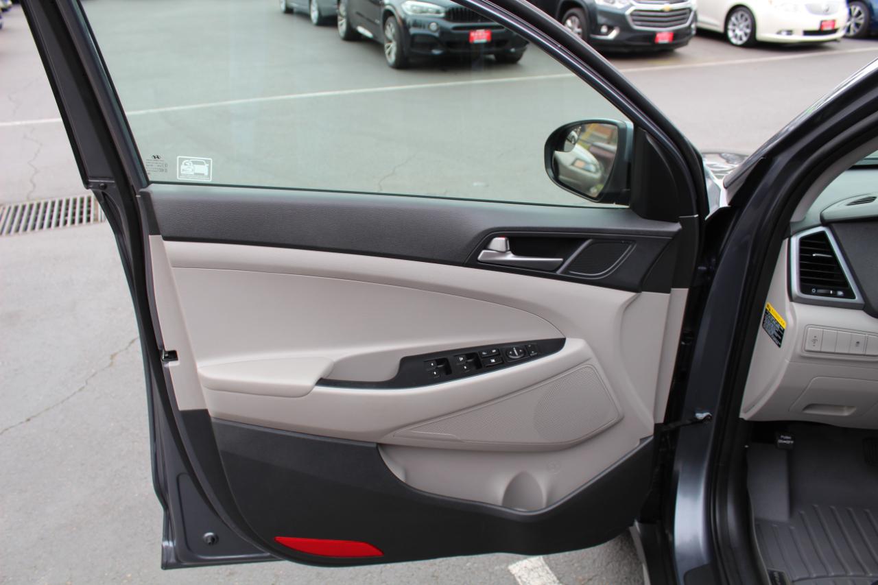 Hyundai Tucson SEL FWD 2018