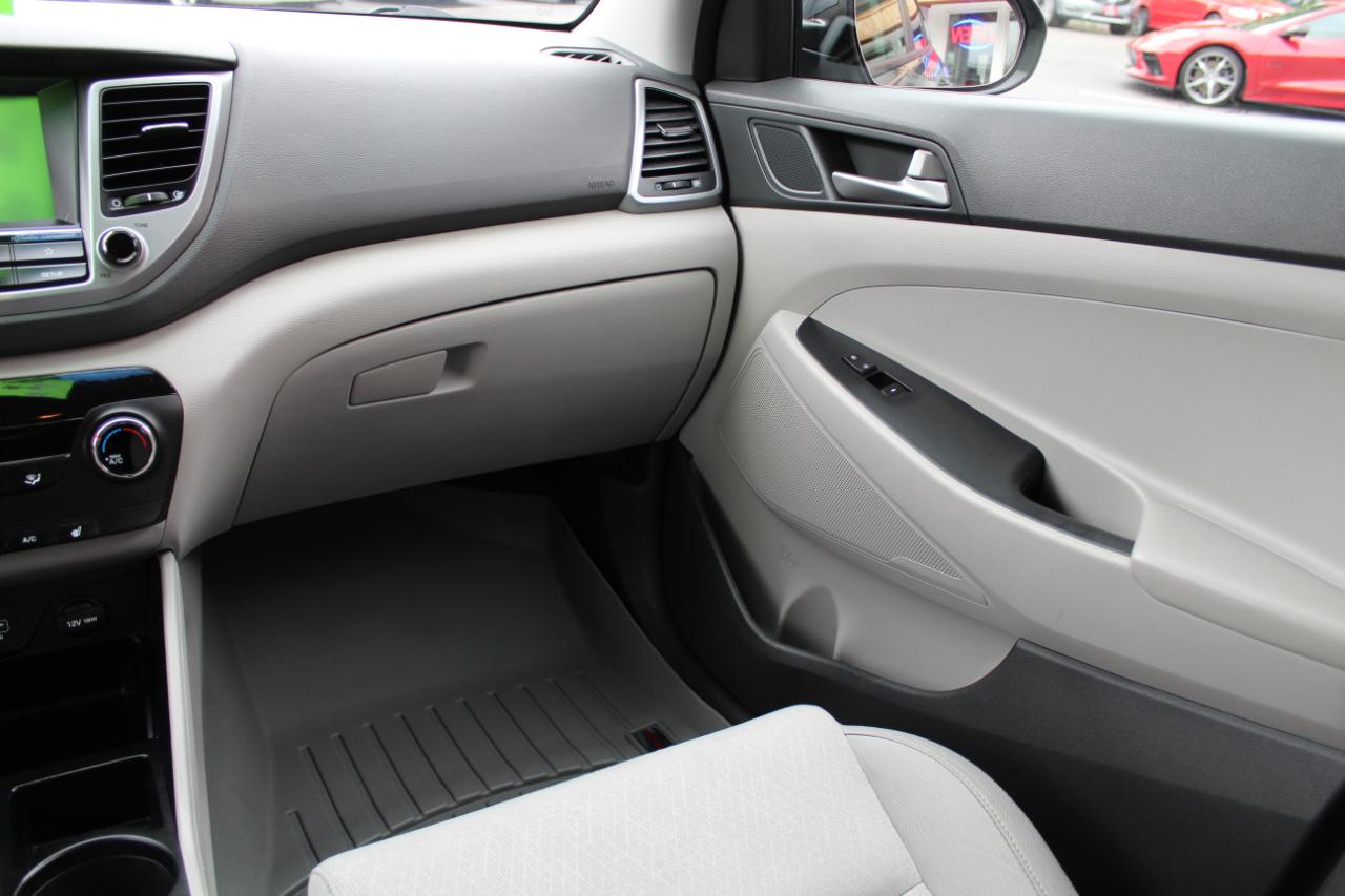 Hyundai Tucson SEL FWD 2018