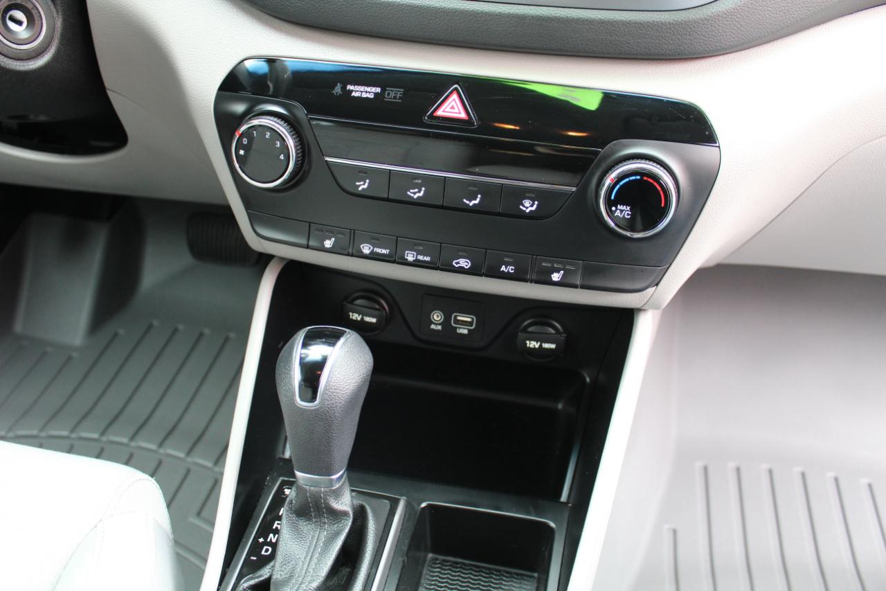Hyundai Tucson SEL FWD 2018