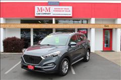 2018 Hyundai Tucson 