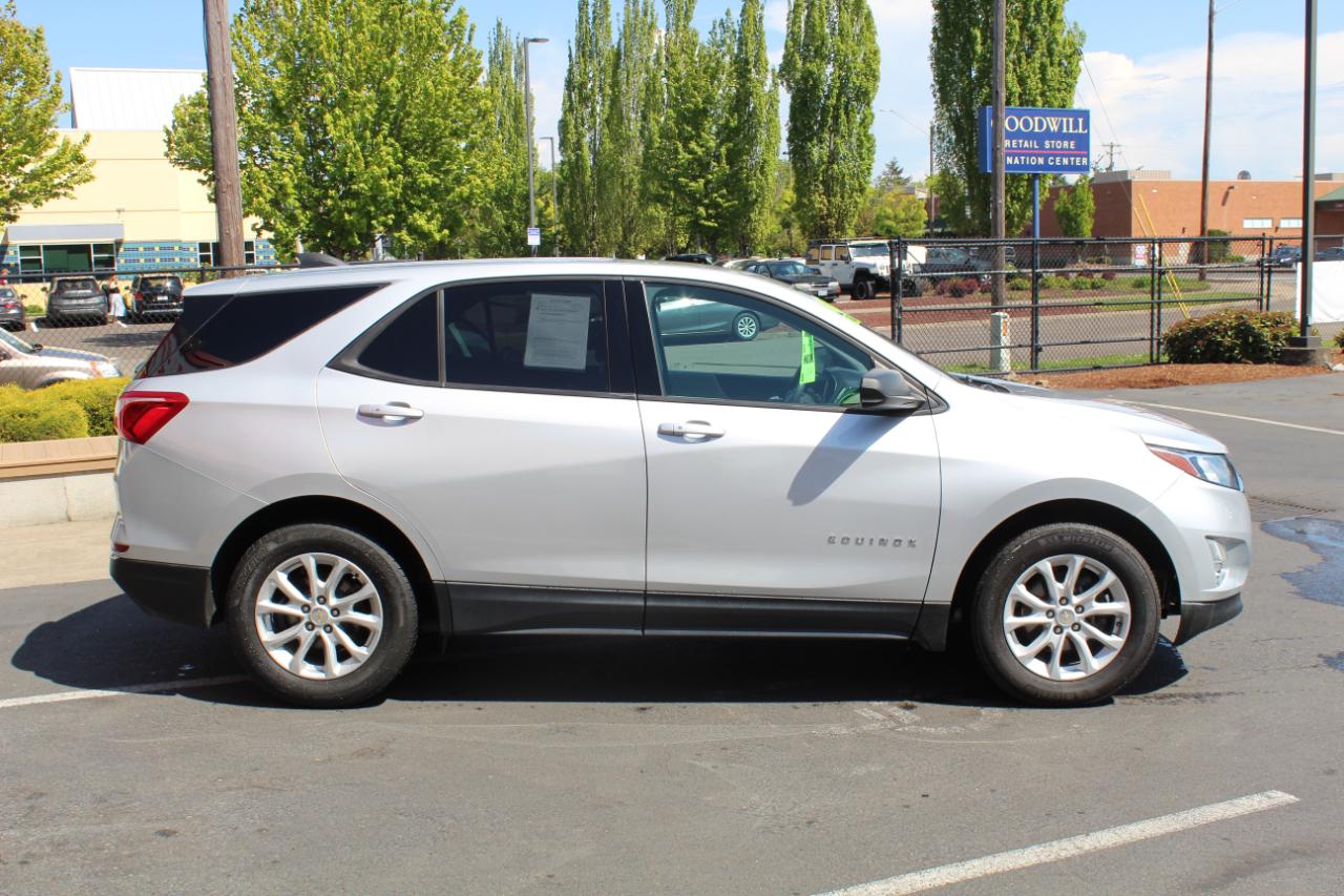 Chevrolet Equinox FWD 4dr LS w/1LS 2019
