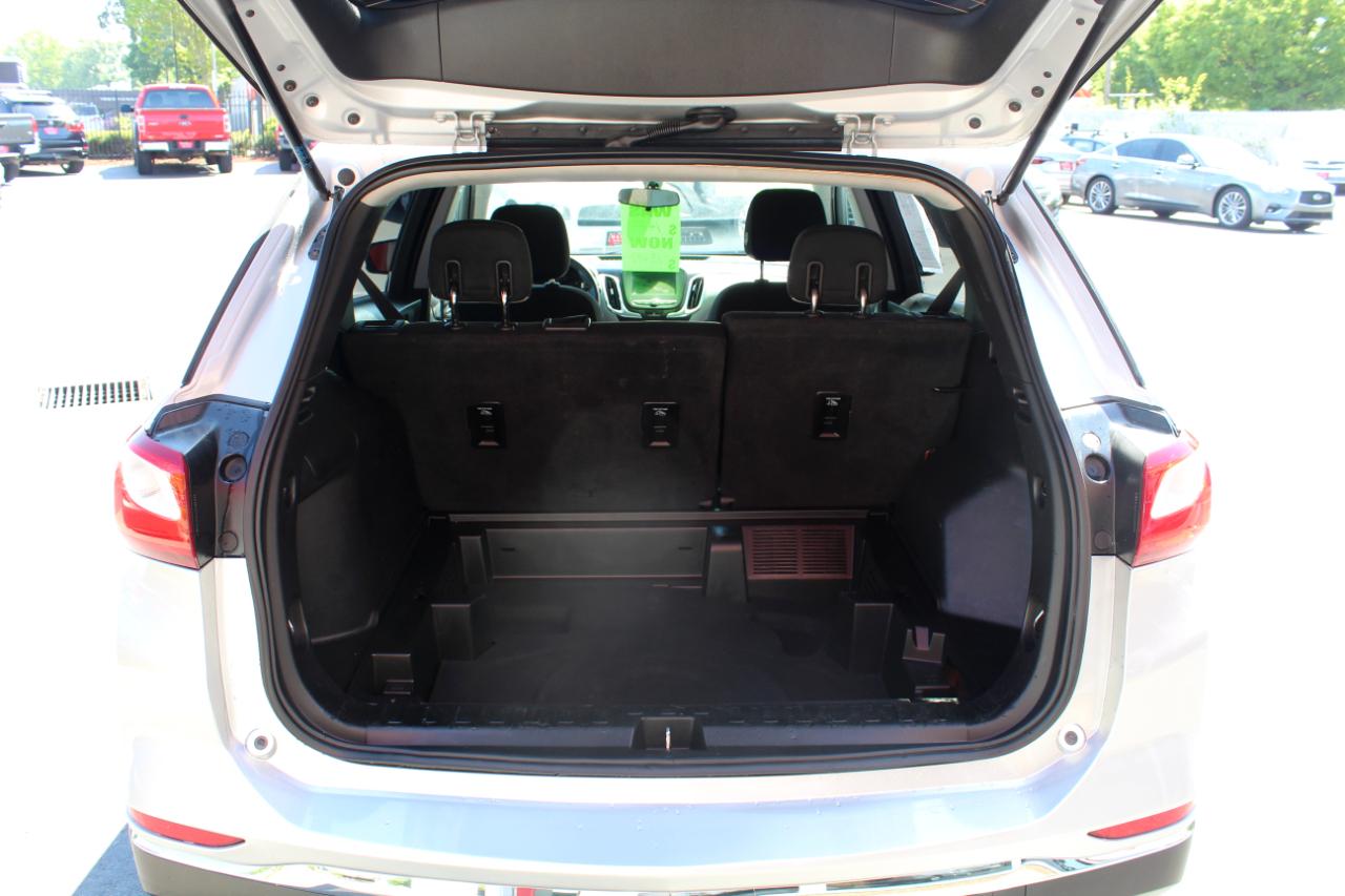 Chevrolet Equinox FWD 4dr LS w/1LS 2019