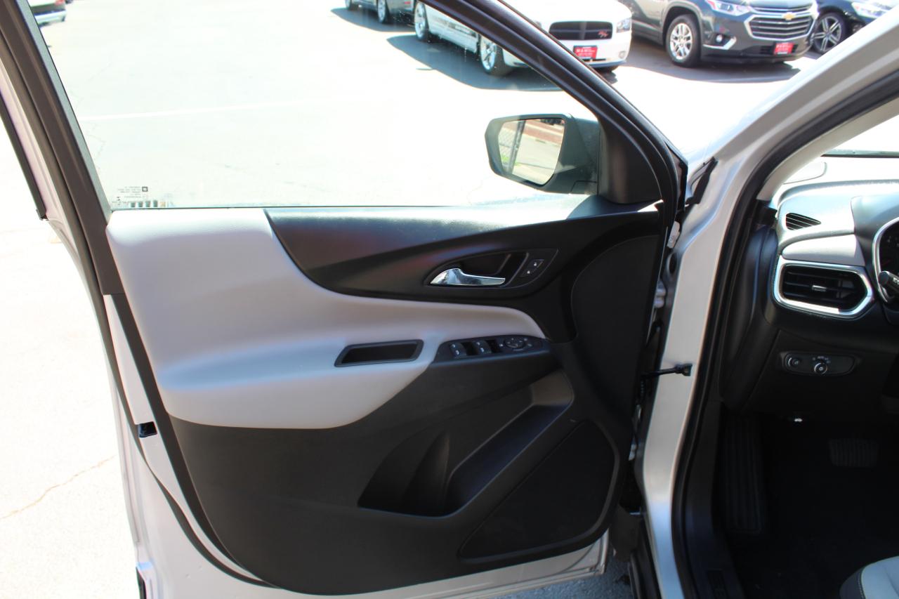 Chevrolet Equinox FWD 4dr LS w/1LS 2019