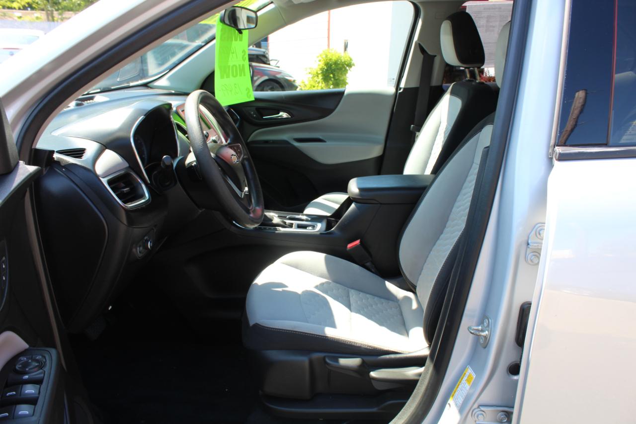Chevrolet Equinox FWD 4dr LS w/1LS 2019