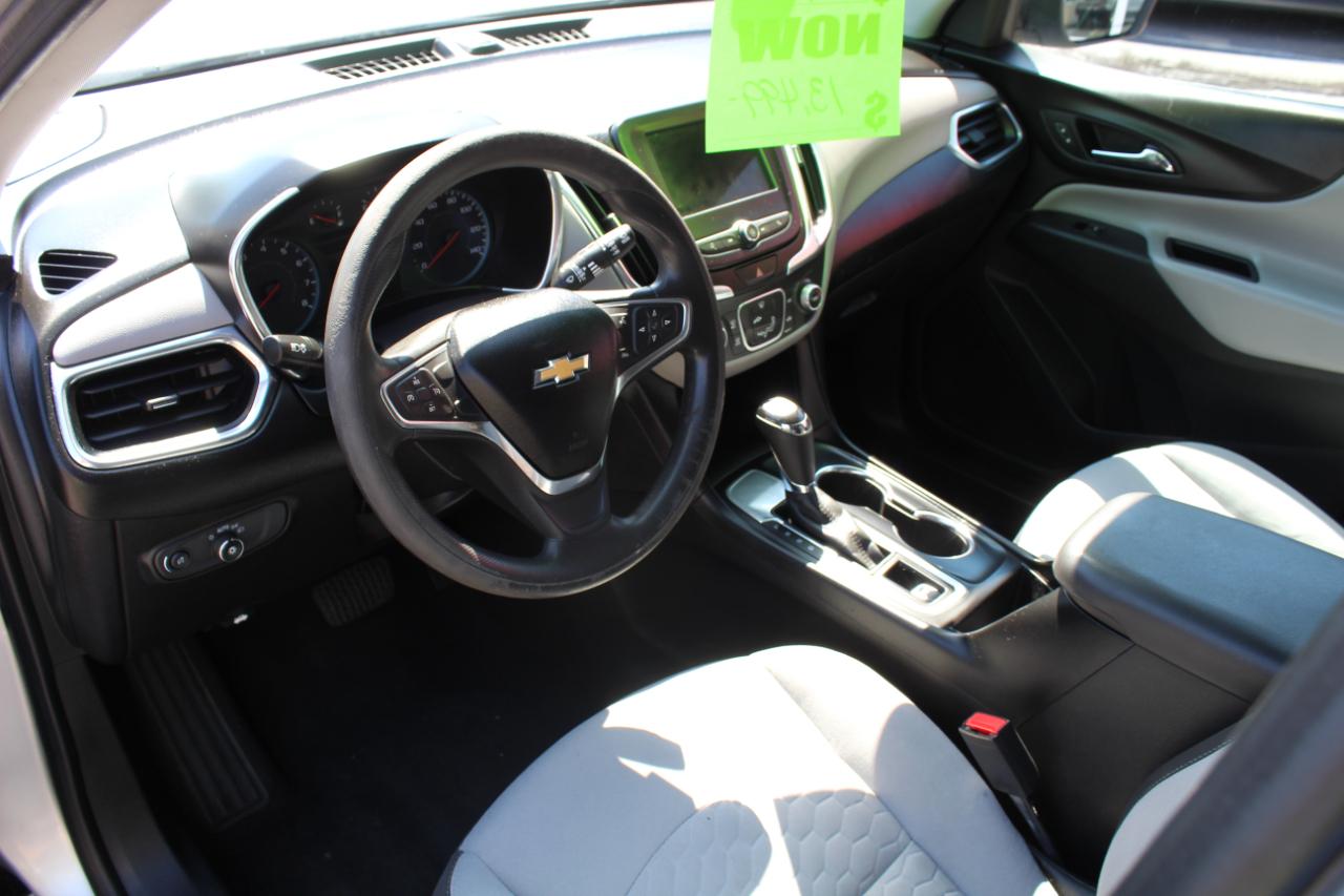 Chevrolet Equinox FWD 4dr LS w/1LS 2019