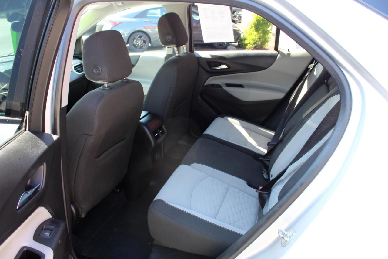 Chevrolet Equinox FWD 4dr LS w/1LS 2019