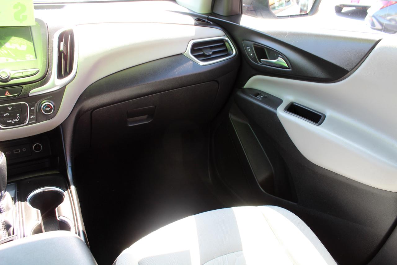 Chevrolet Equinox FWD 4dr LS w/1LS 2019