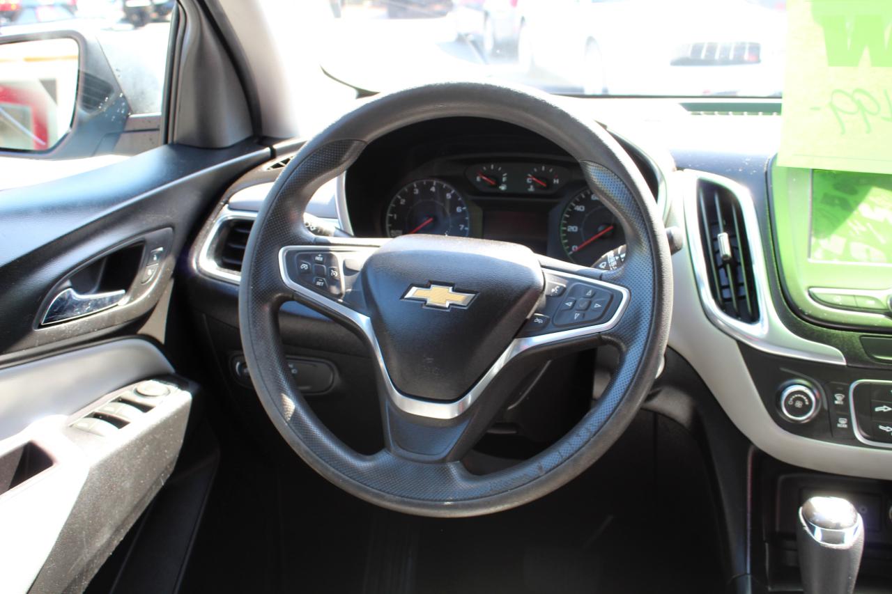 Chevrolet Equinox FWD 4dr LS w/1LS 2019