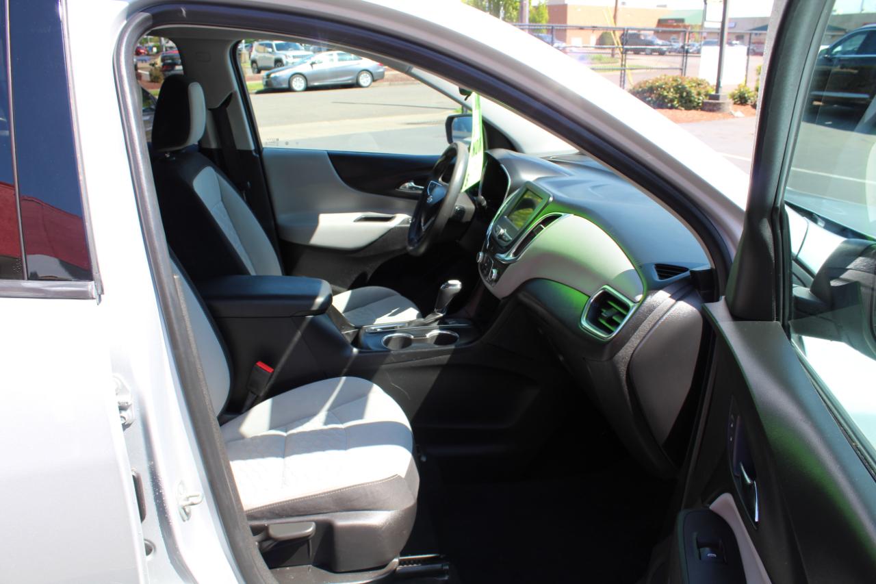 Chevrolet Equinox FWD 4dr LS w/1LS 2019