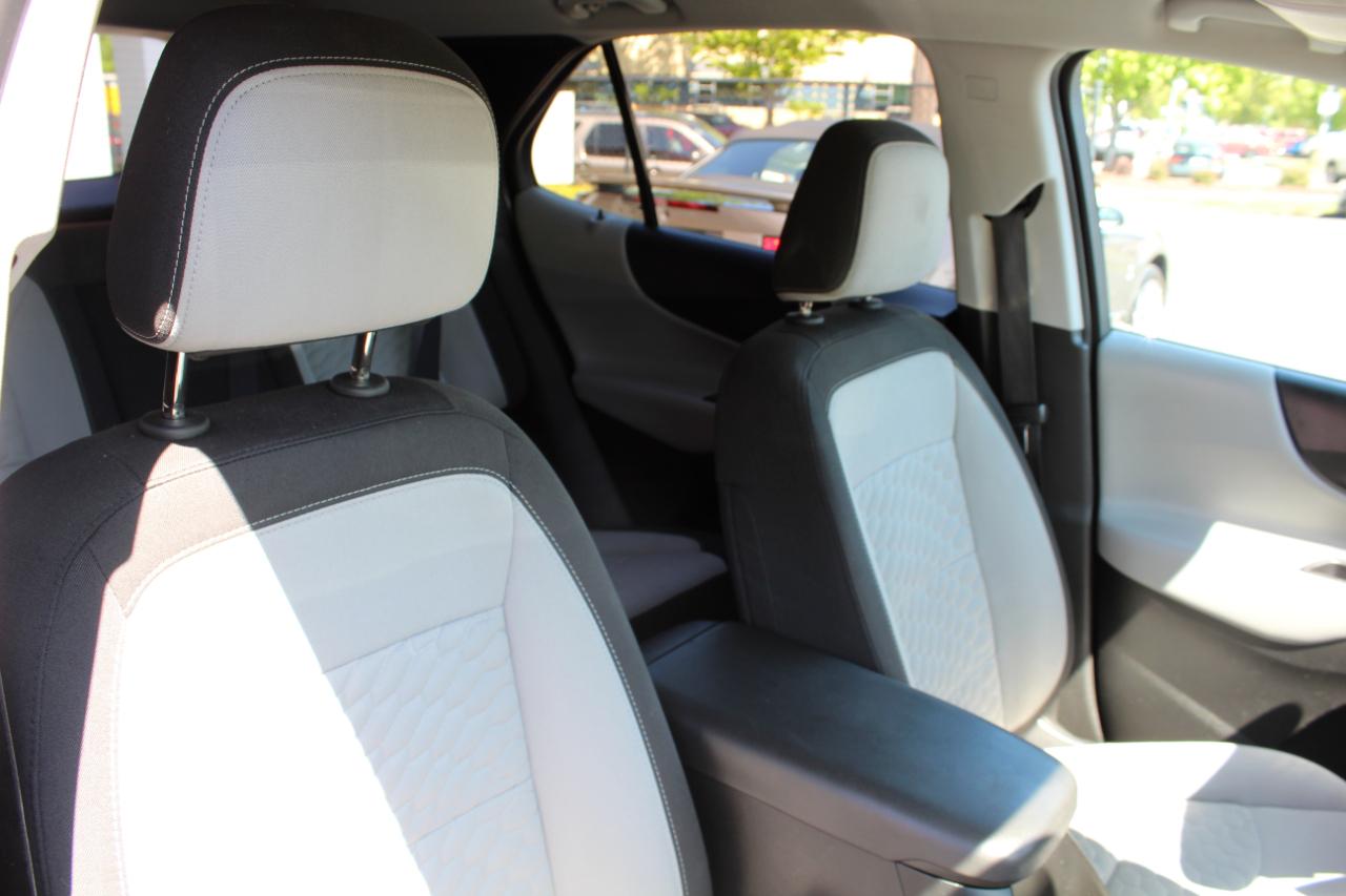 Chevrolet Equinox FWD 4dr LS w/1LS 2019