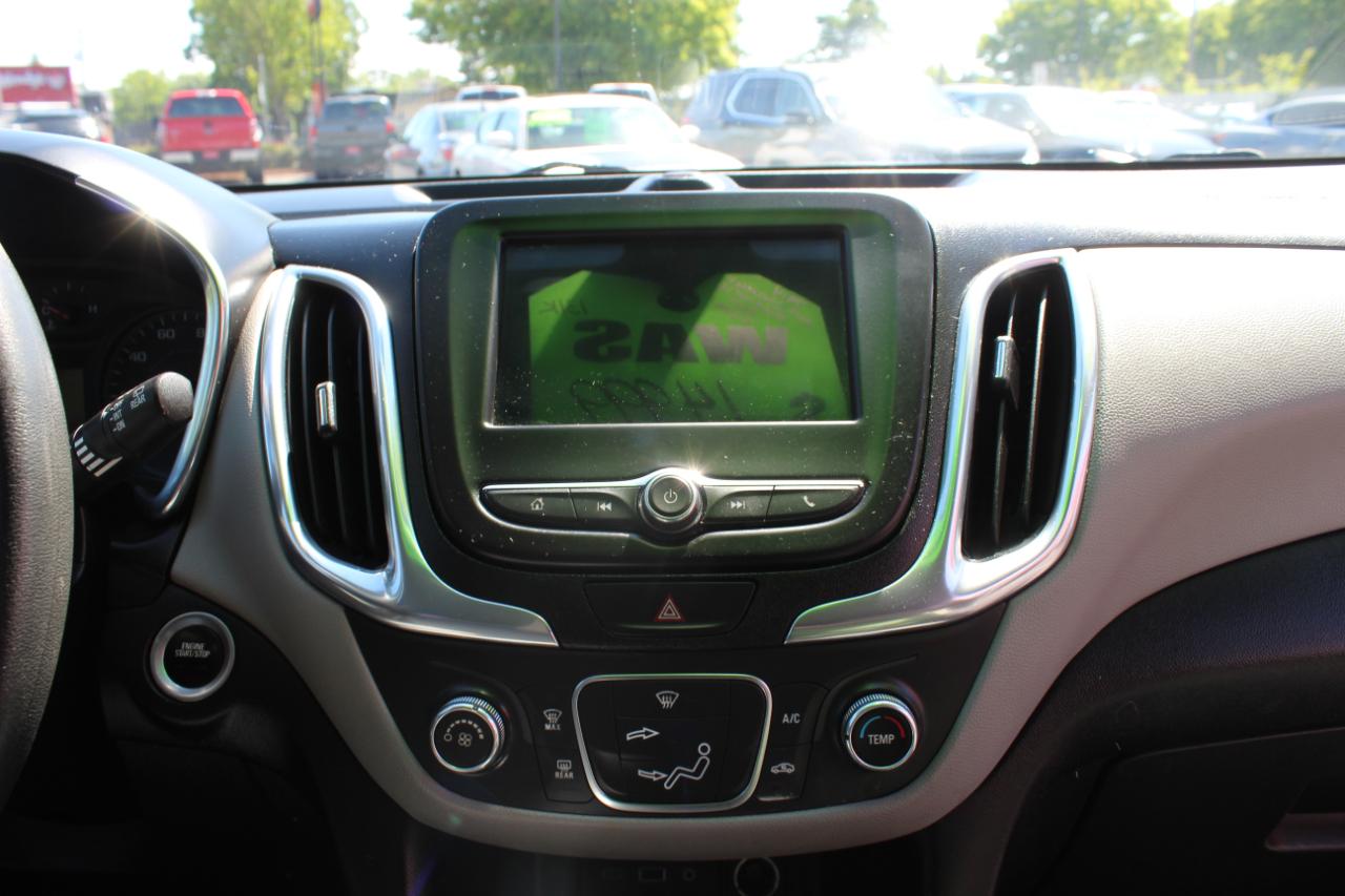Chevrolet Equinox FWD 4dr LS w/1LS 2019