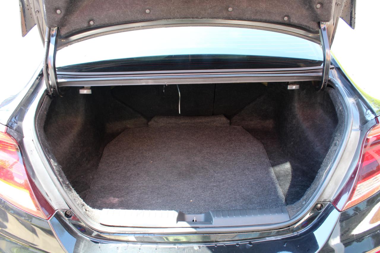 Honda Civic Coupe 2dr Man Si 2015