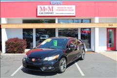 2015 Honda Civic Coupe 