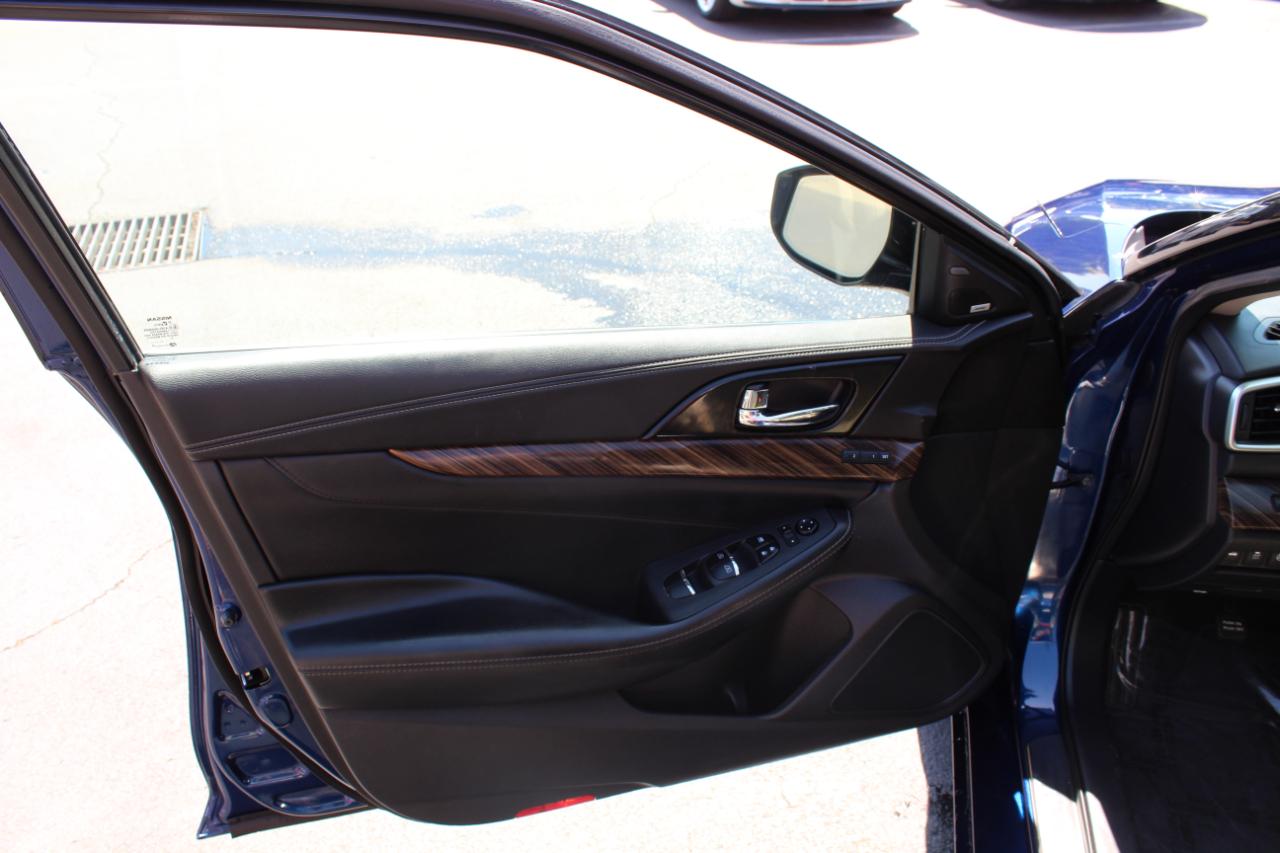 Nissan Maxima Platinum 3.5L 2018