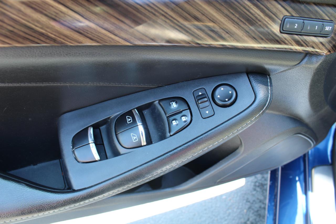 Nissan Maxima Platinum 3.5L 2018