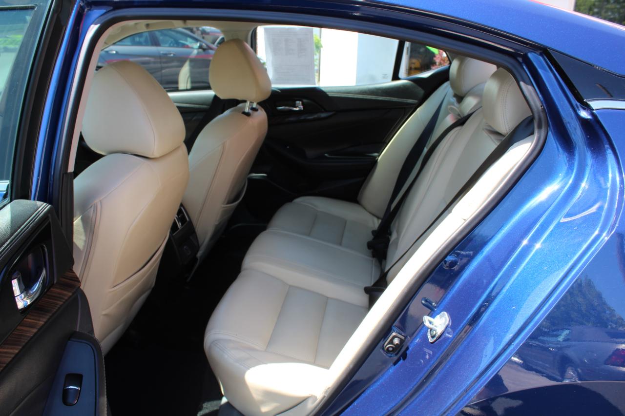 Nissan Maxima Platinum 3.5L 2018