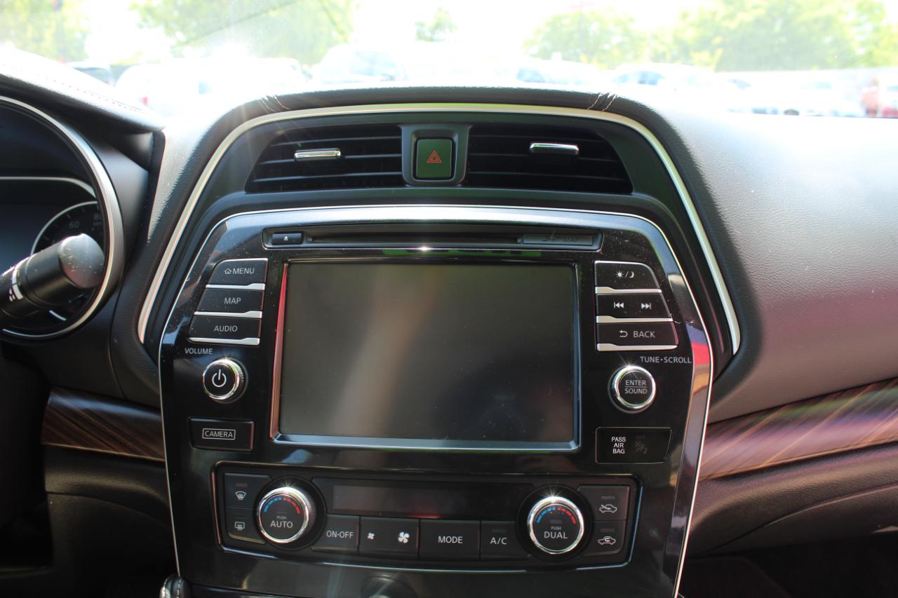 Nissan Maxima Platinum 3.5L 2018