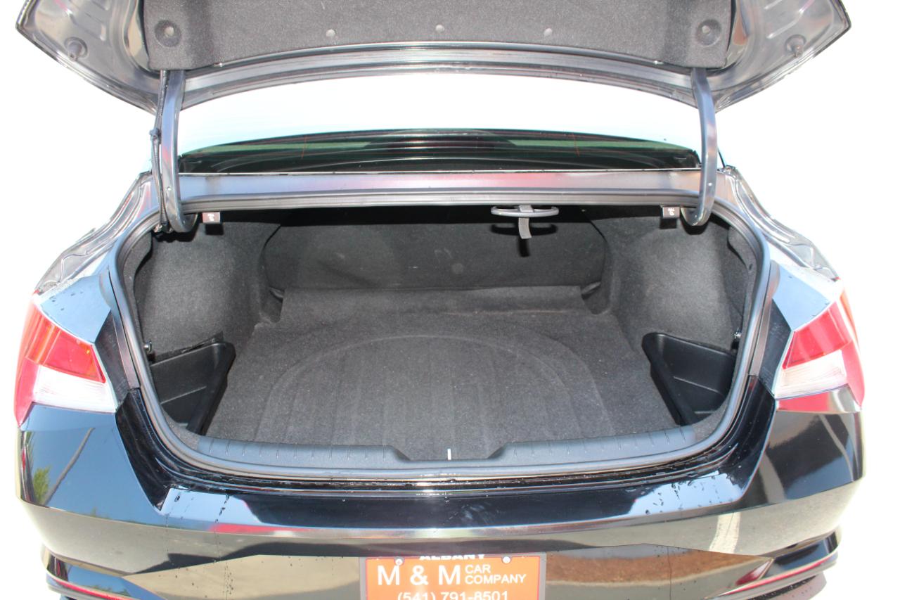 Hyundai Elantra SEL IVT 2022