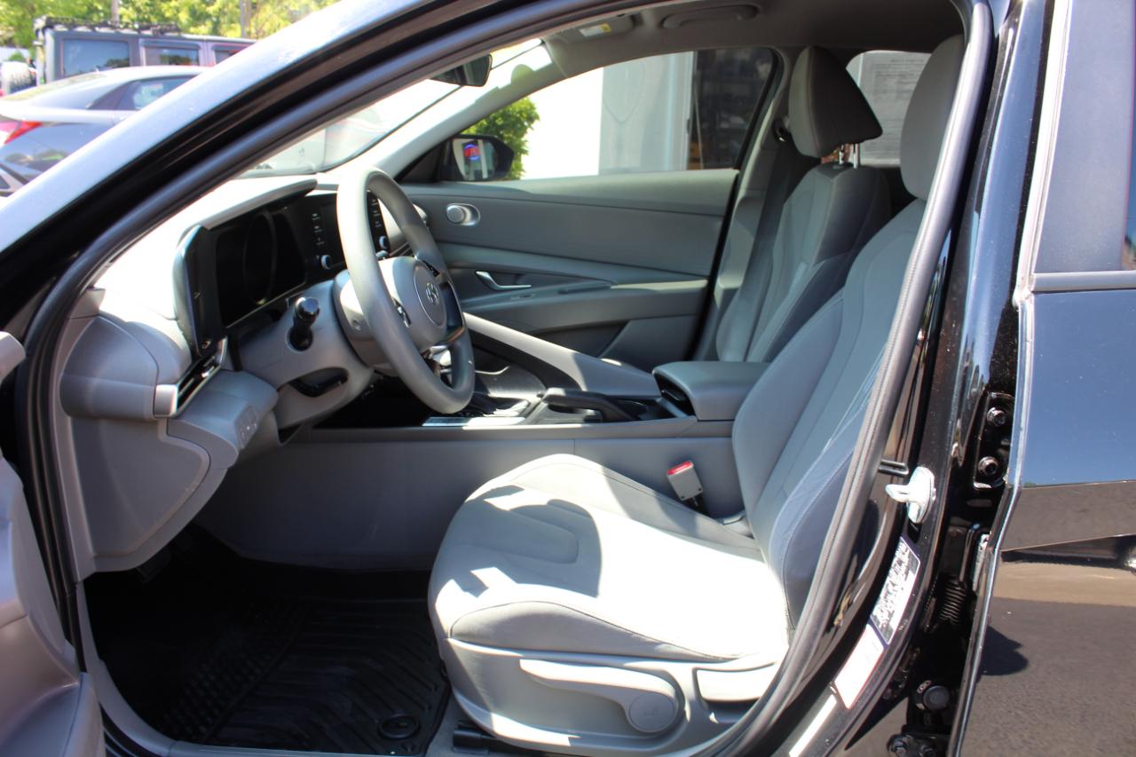 Hyundai Elantra SEL IVT 2022