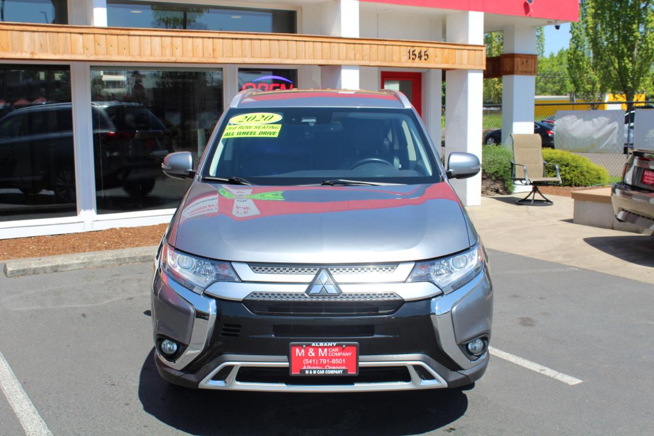 Mitsubishi Outlander SEL S-AWC 2020