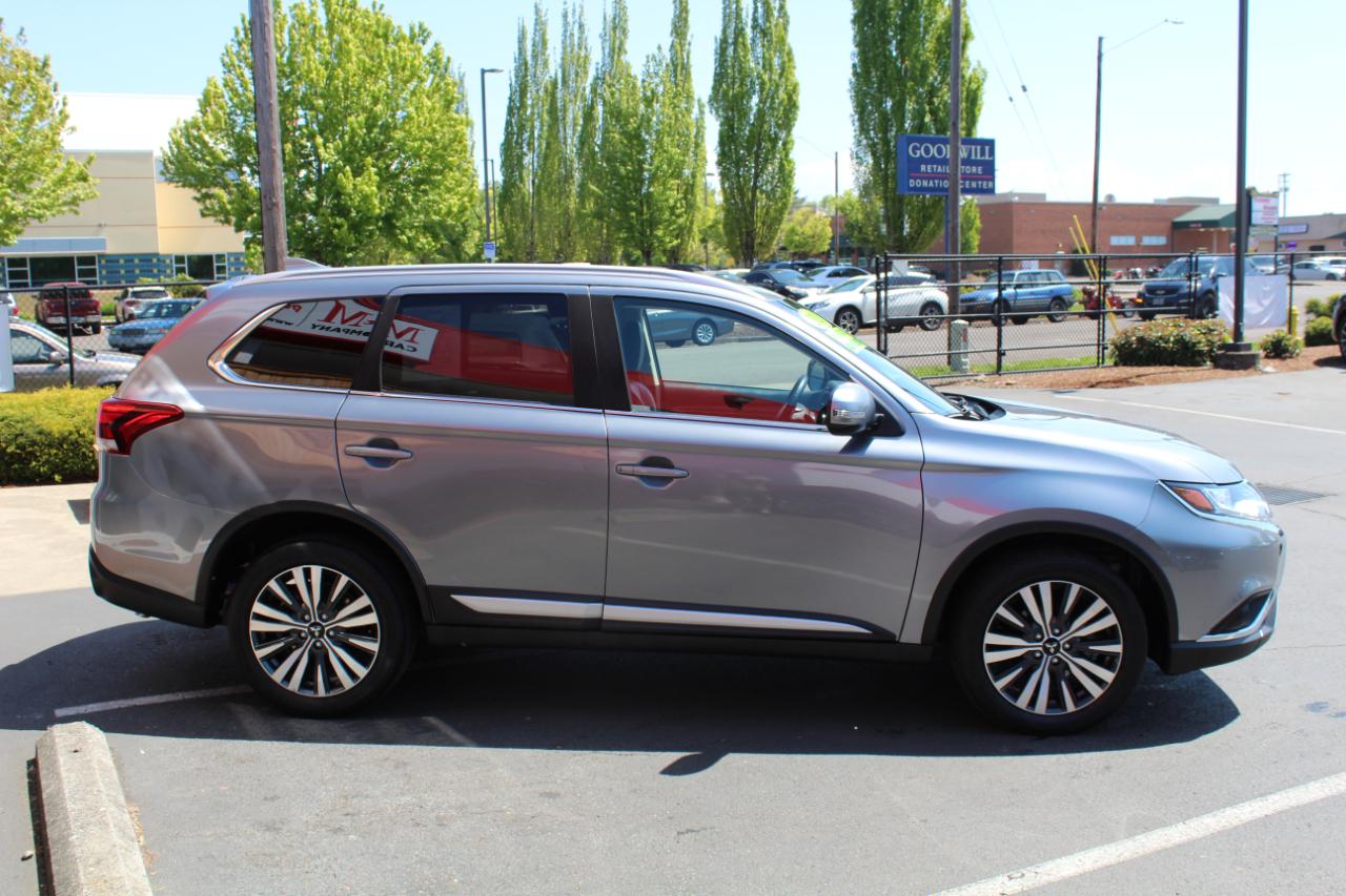 Mitsubishi Outlander SEL S-AWC 2020