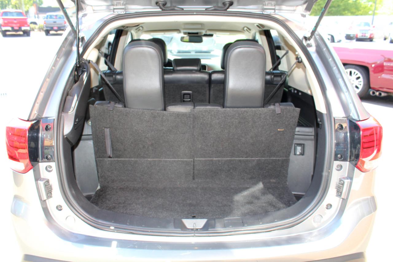 Mitsubishi Outlander SEL S-AWC 2020