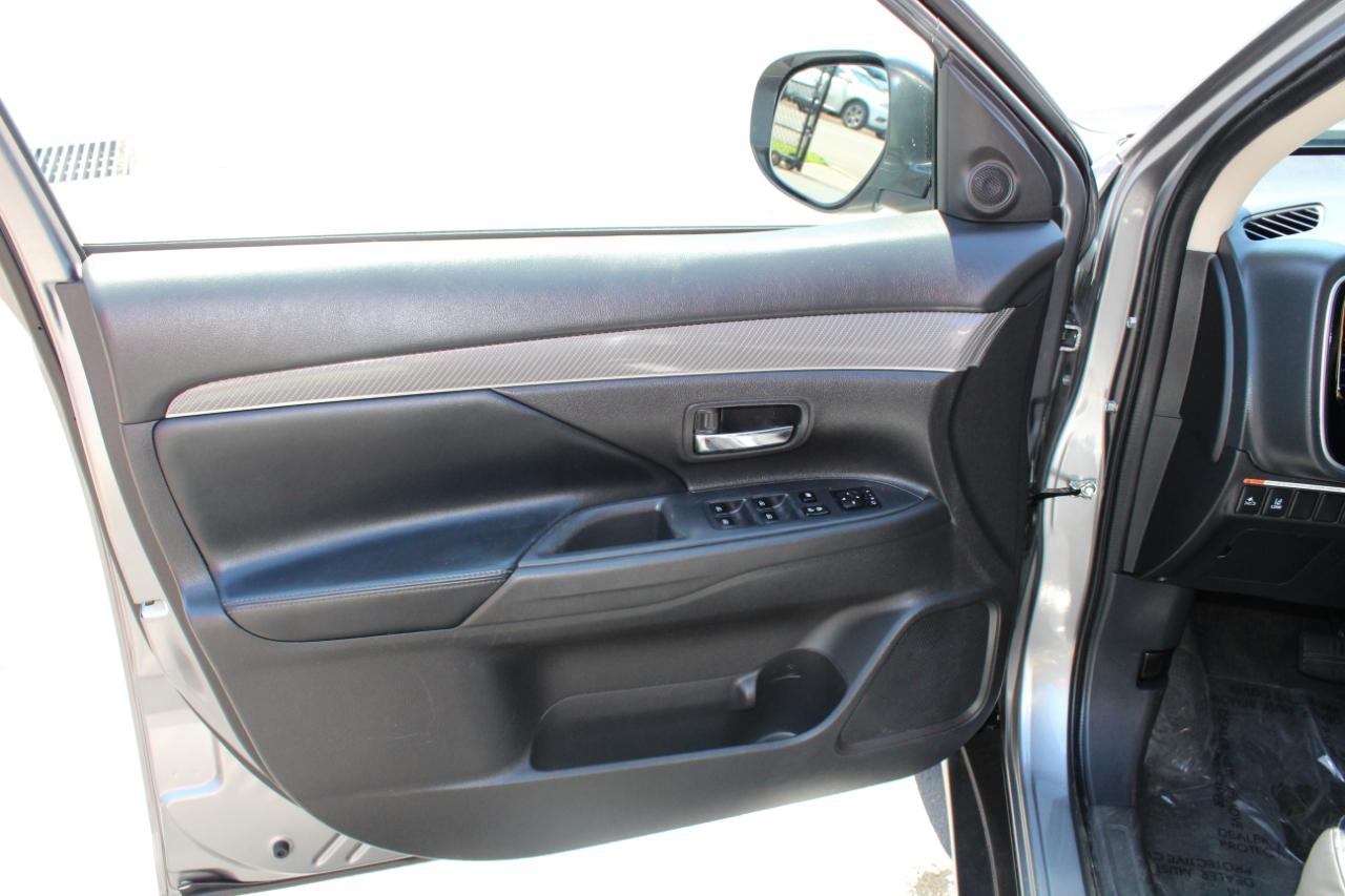 Mitsubishi Outlander SEL S-AWC 2020