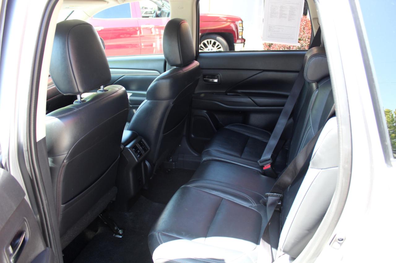 Mitsubishi Outlander SEL S-AWC 2020