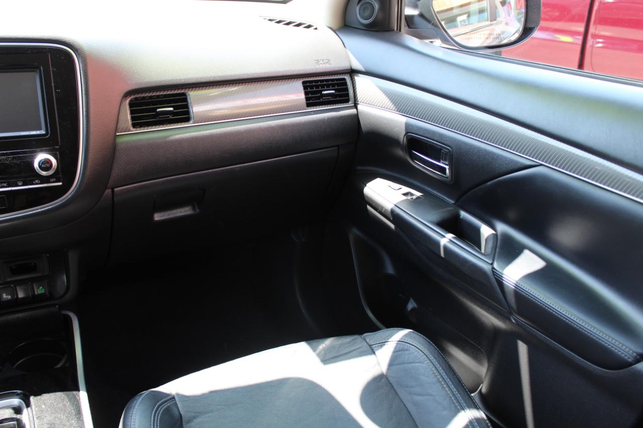 Mitsubishi Outlander SEL S-AWC 2020