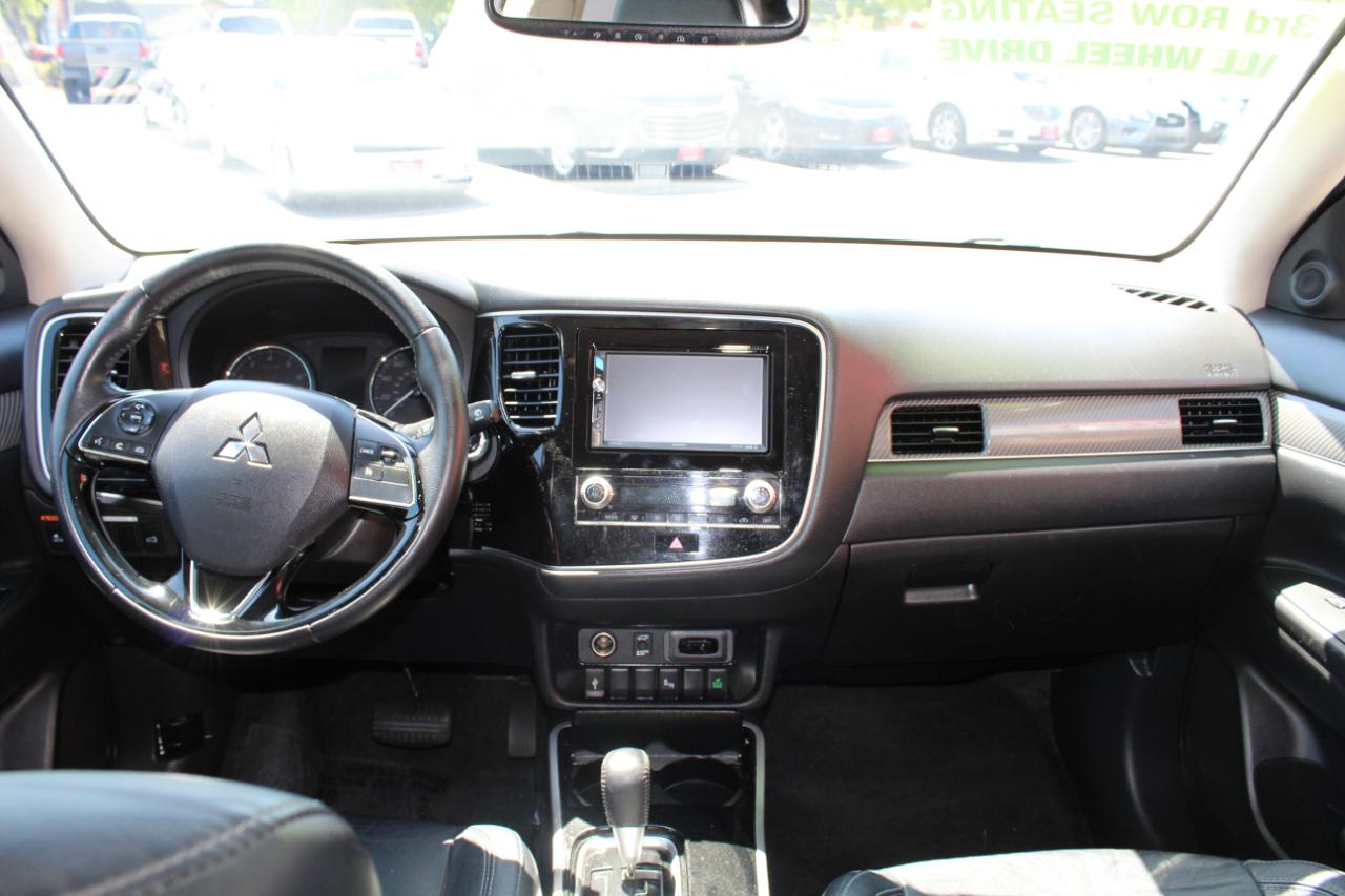 Mitsubishi Outlander SEL S-AWC 2020