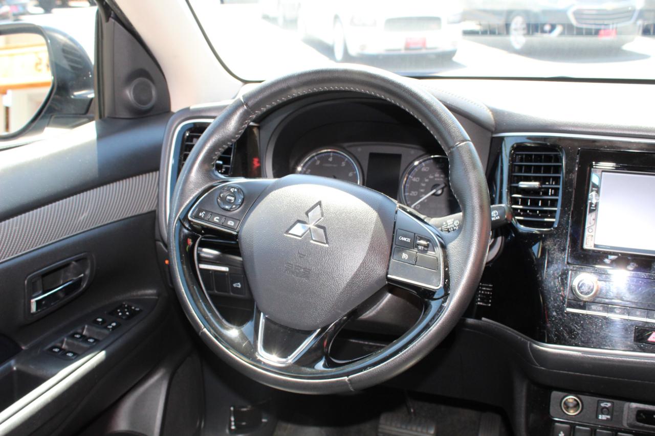 Mitsubishi Outlander SEL S-AWC 2020