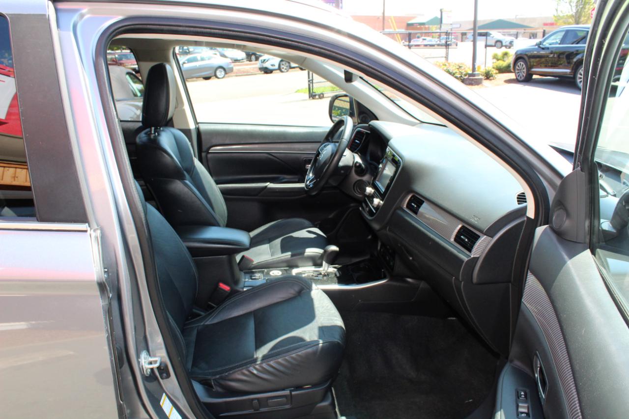 Mitsubishi Outlander SEL S-AWC 2020