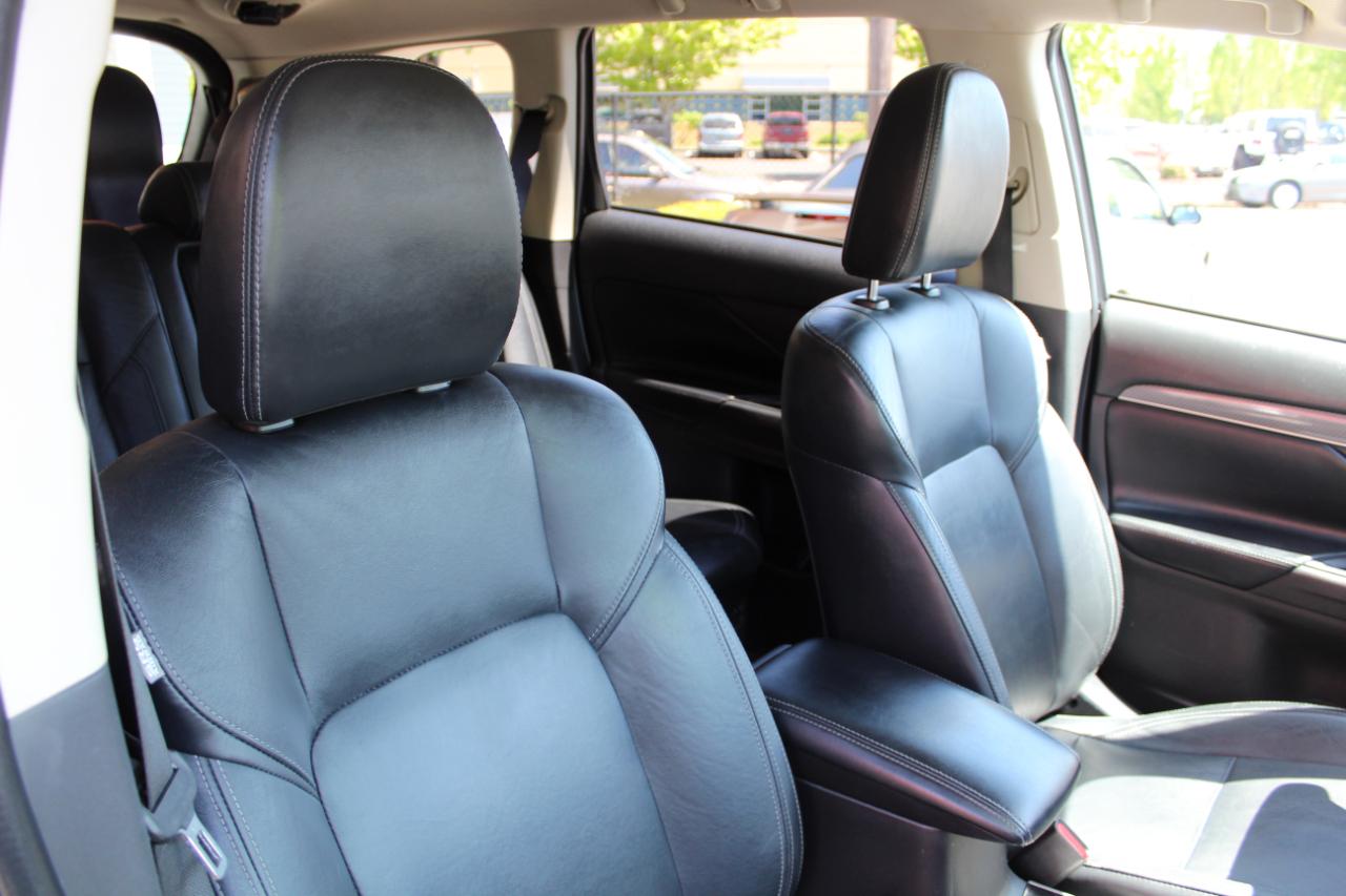 Mitsubishi Outlander SEL S-AWC 2020