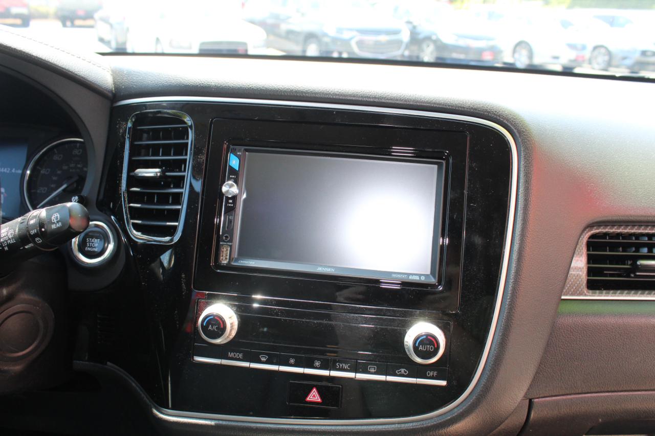 Mitsubishi Outlander SEL S-AWC 2020