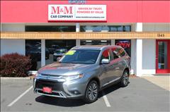 2020 Mitsubishi Outlander 