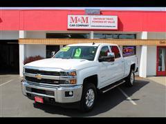 2015 Chevrolet Silverado 3500HD Built After Aug 14 