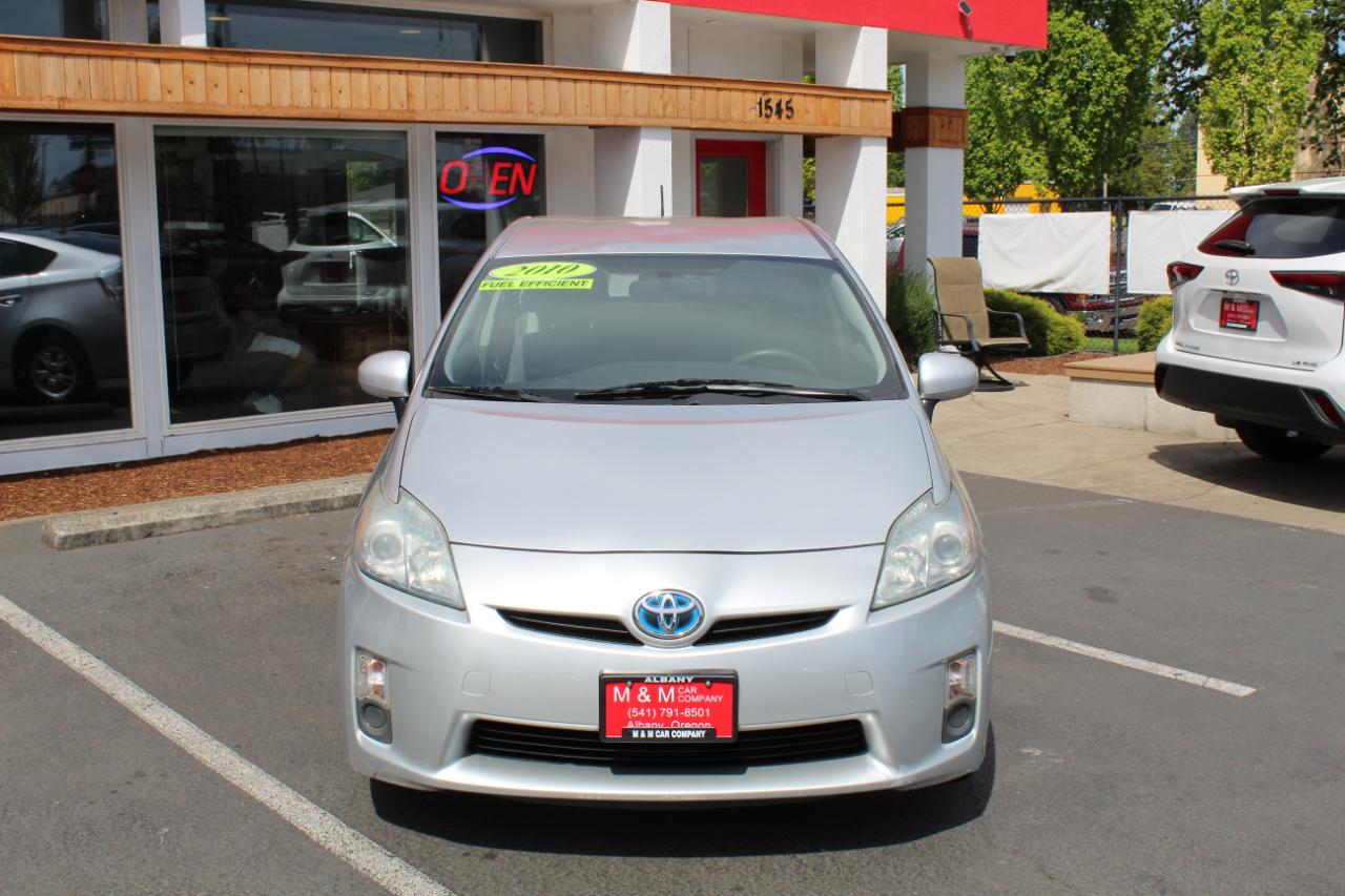 Toyota Prius 5dr HB III (Natl) 2010