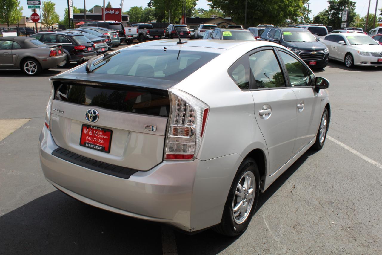 Toyota Prius 5dr HB III (Natl) 2010